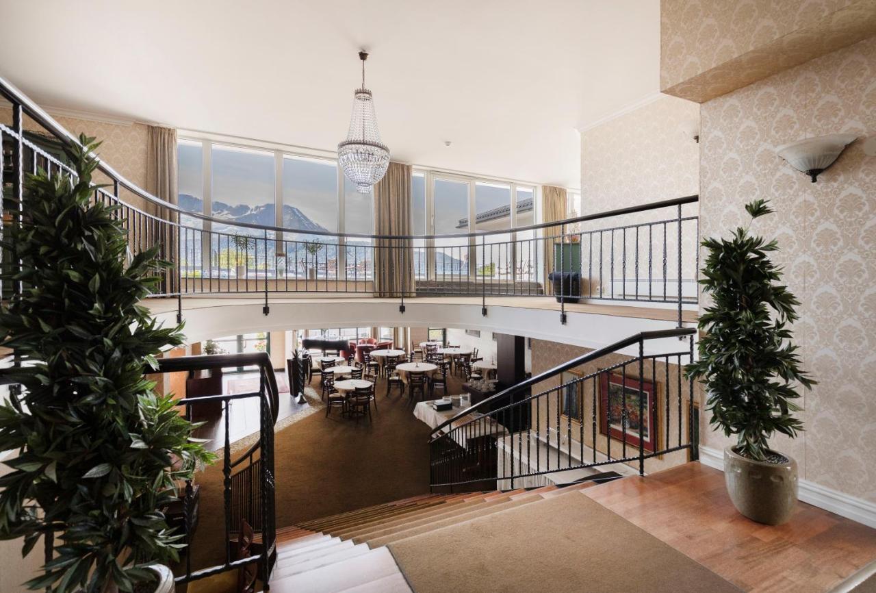 Aursnes Hotell Sykkylven Exterior photo