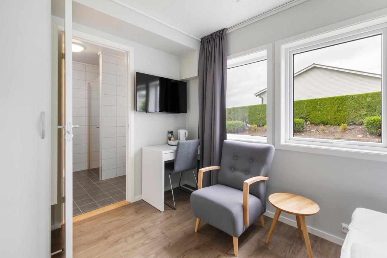 Aursnes Hotell Sykkylven Exterior photo